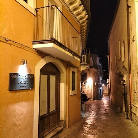 San Filippo Neri - Camere Ragusa Dış mekan fotoğraf