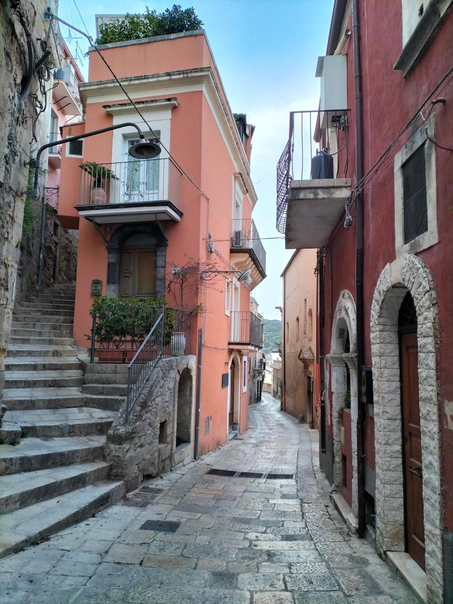 San Filippo Neri - Camere Ragusa Dış mekan fotoğraf