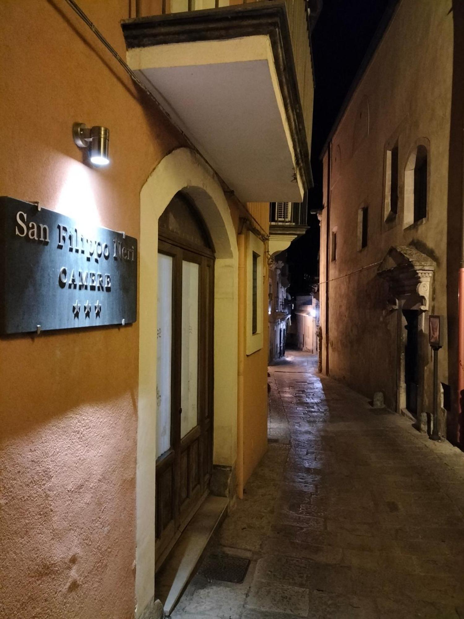 San Filippo Neri - Camere Ragusa Dış mekan fotoğraf