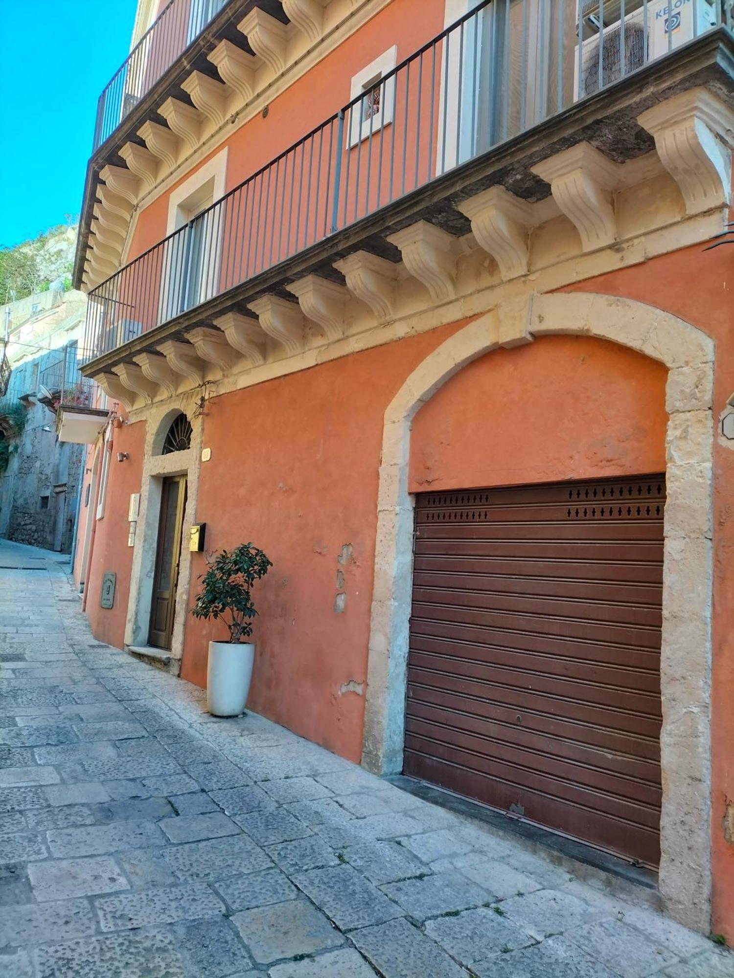 San Filippo Neri - Camere Ragusa Dış mekan fotoğraf