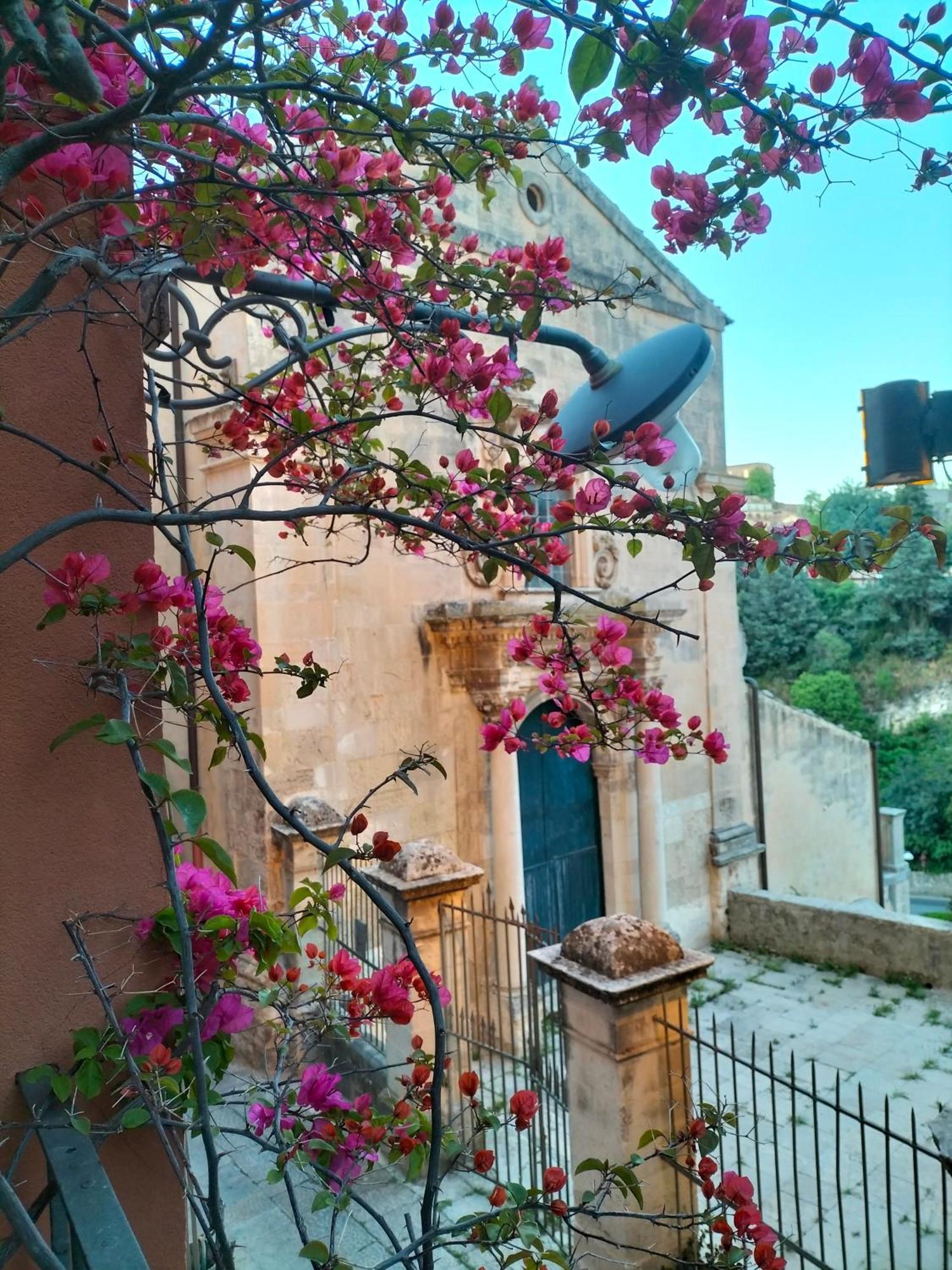 San Filippo Neri - Camere Ragusa Dış mekan fotoğraf